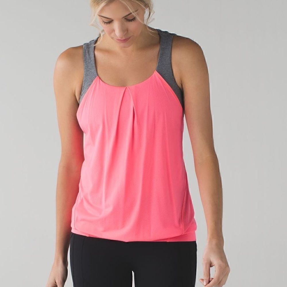 Lululemon Nouveau Limits Tank
